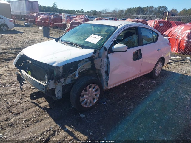 Nissan Versa 1.6 Sv 2019 3N1CN7AP3KL843265 Image 2