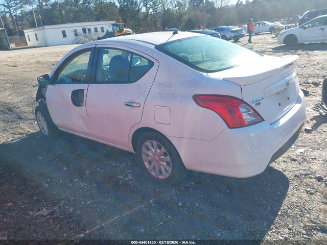 Nissan Versa 1.6 Sv 2019 3N1CN7AP3KL843265 Image 3