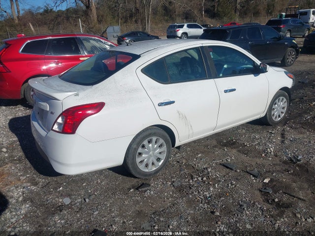 Nissan Versa 1.6 Sv 2019 3N1CN7AP3KL843265 Image 4