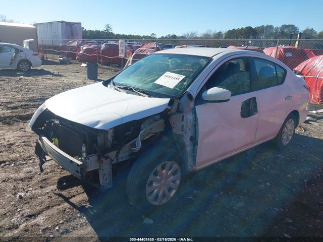 Nissan Versa 1.6 Sv 2019 3N1CN7AP3KL843265 Image 6