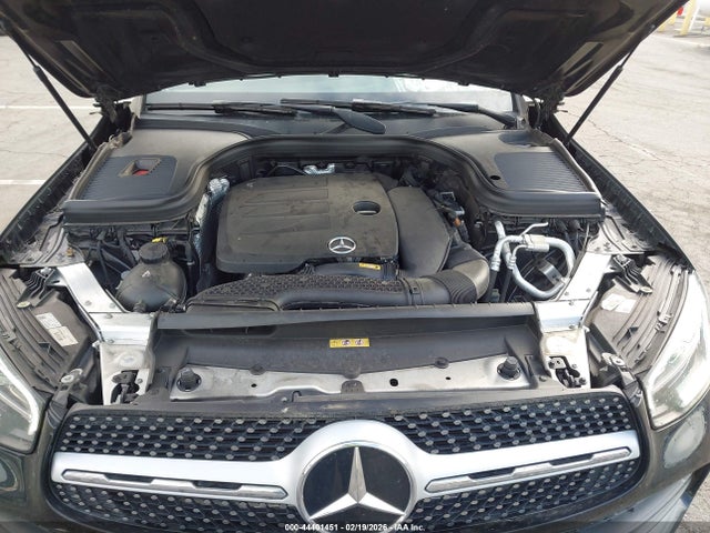 Aukcja sprzedaży 2021 Mercedes-benz Glc 300 4matic Suv, vin: W1N0G8EB0MF879645, numer aukcji: 44401451