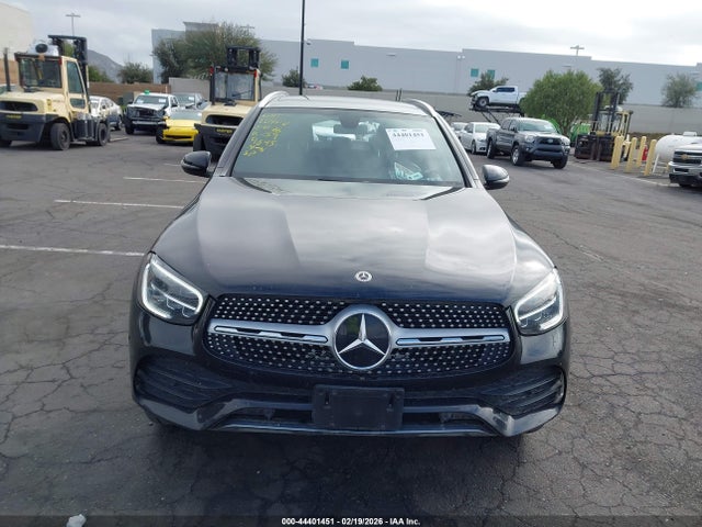Aukcja sprzedaży 2021 Mercedes-benz Glc 300 4matic Suv, vin: W1N0G8EB0MF879645, numer aukcji: 44401451