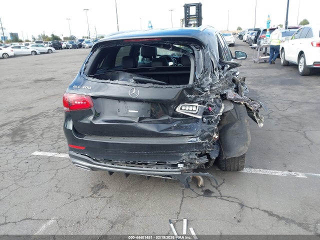 Aukcja sprzedaży 2021 Mercedes-benz Glc 300 4matic Suv, vin: W1N0G8EB0MF879645, numer aukcji: 44401451
