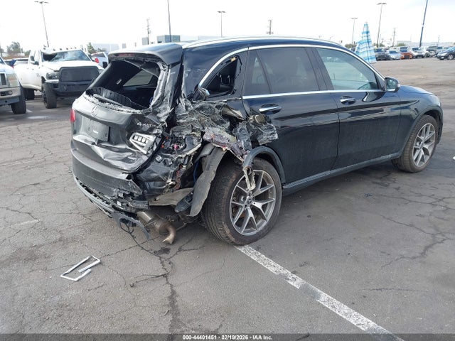 Aukcja sprzedaży 2021 Mercedes-benz Glc 300 4matic Suv, vin: W1N0G8EB0MF879645, numer aukcji: 44401451