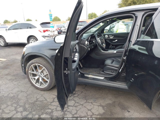 Aukcja sprzedaży 2021 Mercedes-benz Glc 300 4matic Suv, vin: W1N0G8EB0MF879645, numer aukcji: 44401451