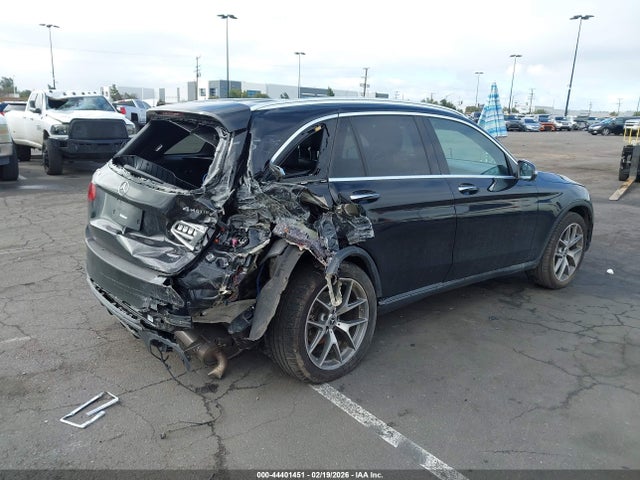 Aukcja sprzedaży 2021 Mercedes-benz Glc 300 4matic Suv, vin: W1N0G8EB0MF879645, numer aukcji: 44401451