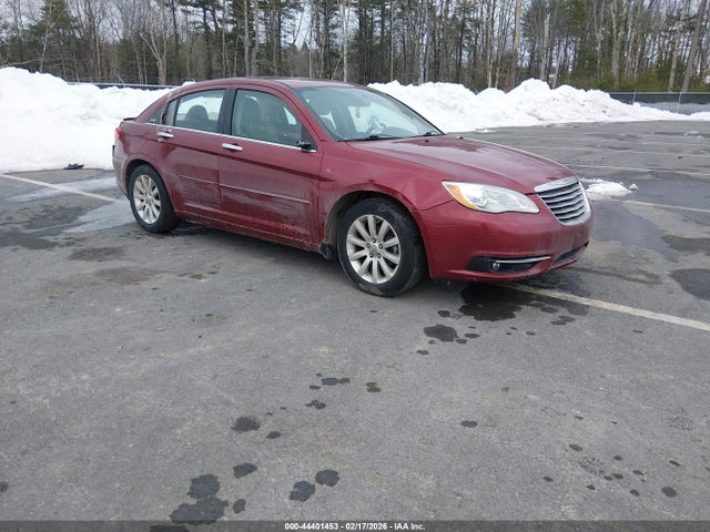 2014 CHRYSLER 200 1C3CCBCG3EN157027
