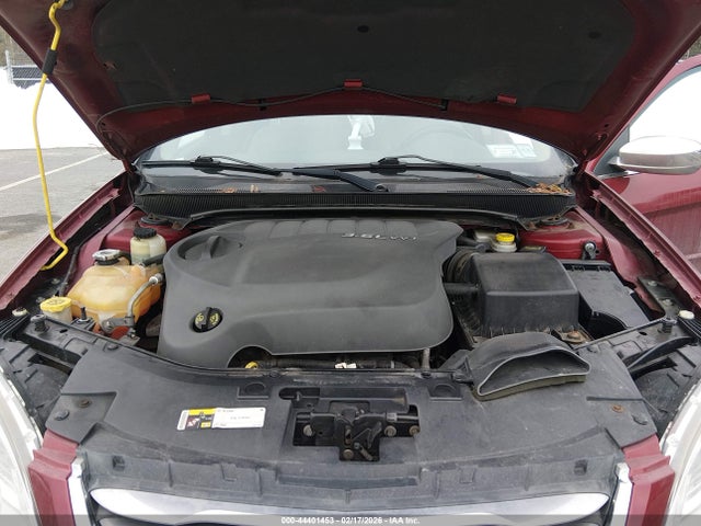 2014 CHRYSLER 200 1C3CCBCG3EN157027 Photo 9