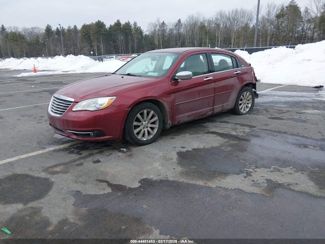 2014 CHRYSLER 200 1C3CCBCG3EN157027 Photo 1