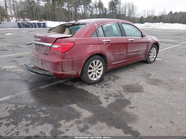 2014 CHRYSLER 200 1C3CCBCG3EN157027 Photo 3