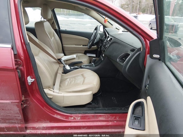 2014 CHRYSLER 200 1C3CCBCG3EN157027 Photo 4