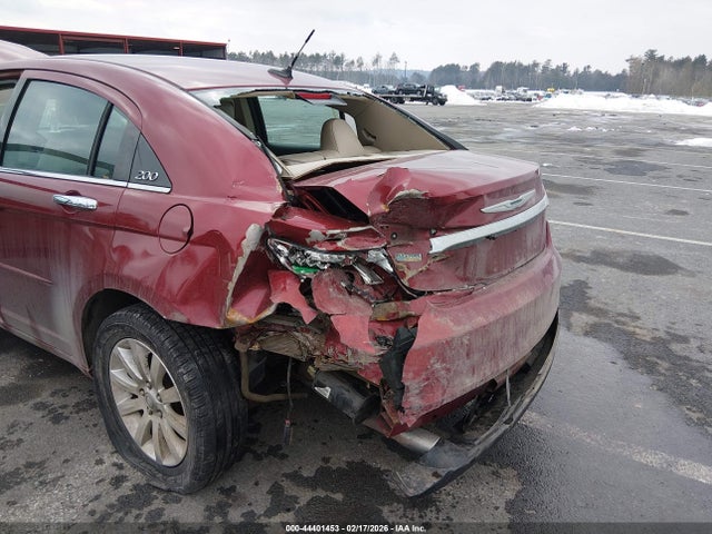 2014 CHRYSLER 200 1C3CCBCG3EN157027 Photo 5