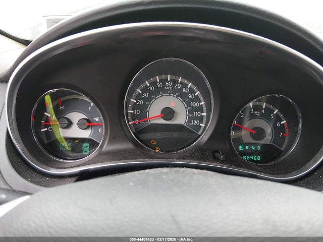 2014 CHRYSLER 200 1C3CCBCG3EN157027 Photo 6
