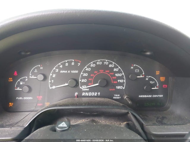 2002 FORD EXPLORER 1FMDU75W42UA81250 Photo 6
