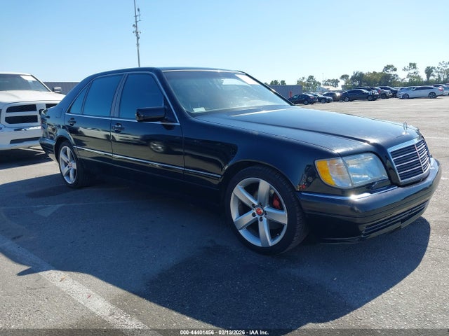 Продаж на аукціоні авто 1997 Mercedes-benz S 420, vin: WDBGA43G1VA338132, номер лоту: 44401456