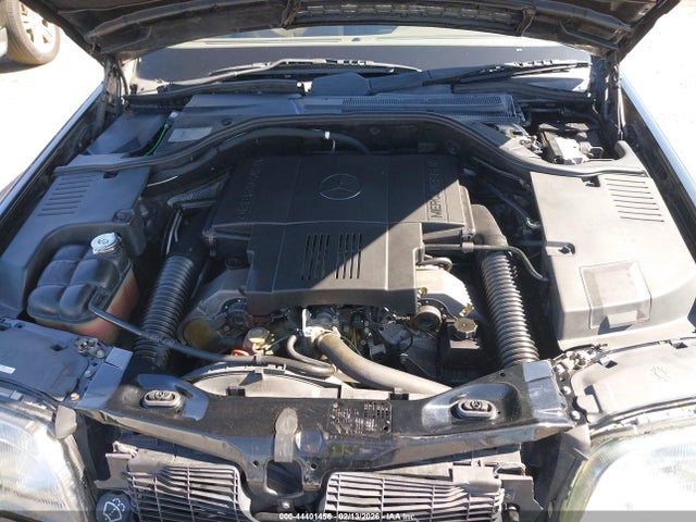 Продаж на аукціоні авто 1997 Mercedes-benz S 420, vin: WDBGA43G1VA338132, номер лоту: 44401456