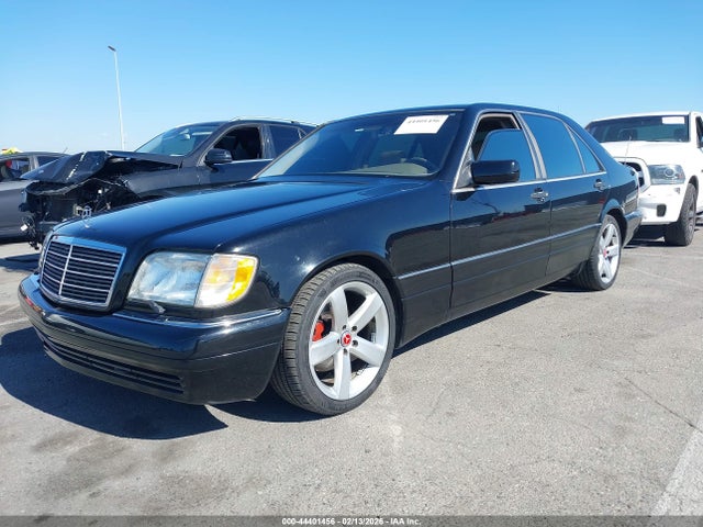 Продаж на аукціоні авто 1997 Mercedes-benz S 420, vin: WDBGA43G1VA338132, номер лоту: 44401456