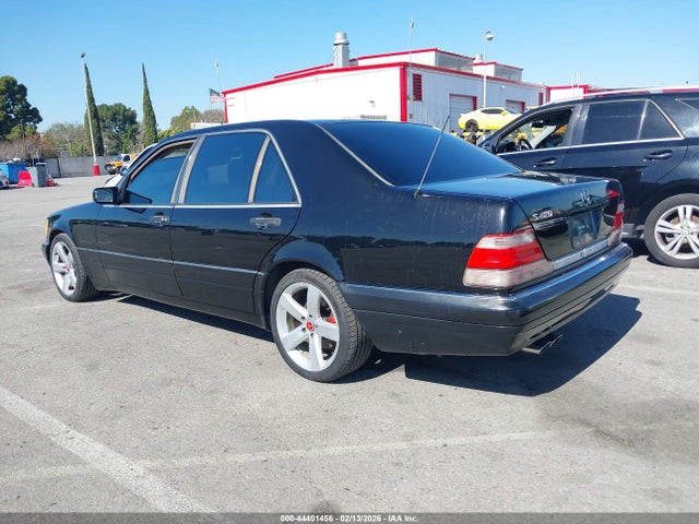 Продаж на аукціоні авто 1997 Mercedes-benz S 420, vin: WDBGA43G1VA338132, номер лоту: 44401456