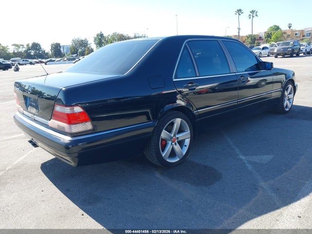 Продаж на аукціоні авто 1997 Mercedes-benz S 420, vin: WDBGA43G1VA338132, номер лоту: 44401456