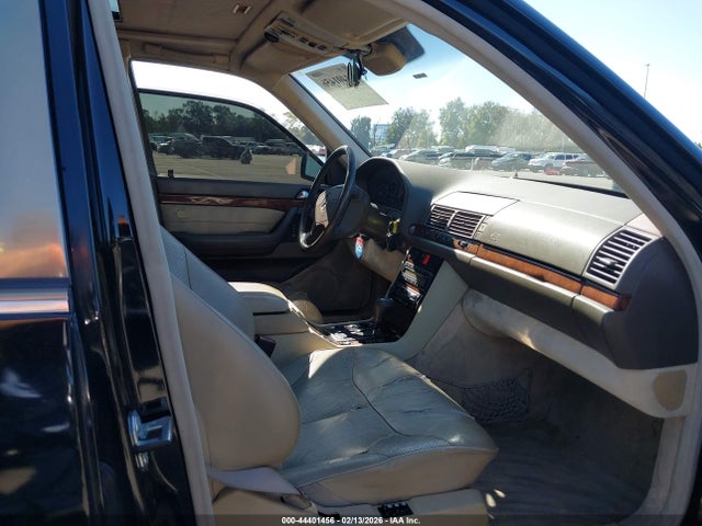 Продаж на аукціоні авто 1997 Mercedes-benz S 420, vin: WDBGA43G1VA338132, номер лоту: 44401456