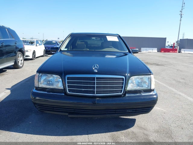 Продаж на аукціоні авто 1997 Mercedes-benz S 420, vin: WDBGA43G1VA338132, номер лоту: 44401456