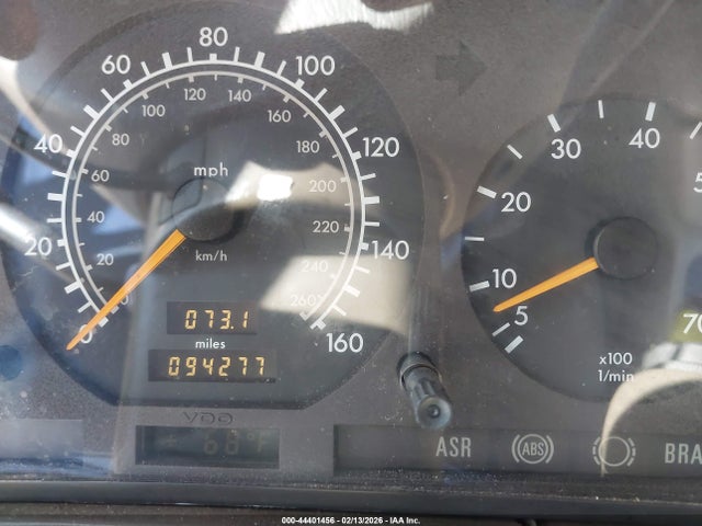 Продаж на аукціоні авто 1997 Mercedes-benz S 420, vin: WDBGA43G1VA338132, номер лоту: 44401456