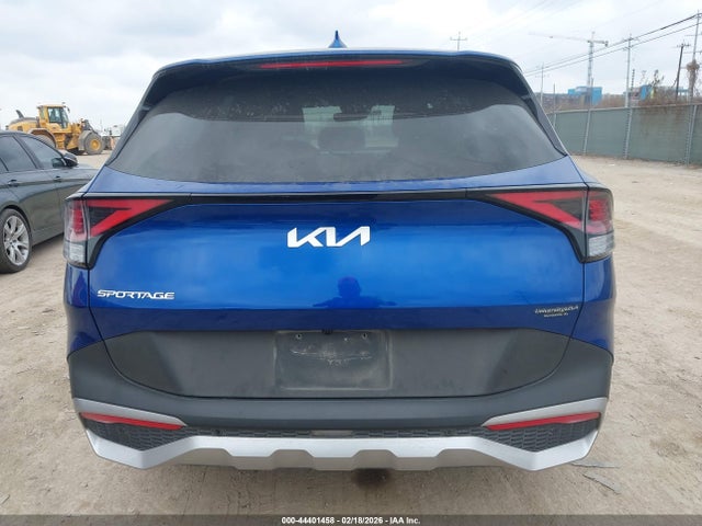 Продажа на аукционе авто 2023 Kia Sportage Ex, vin: 5XYK33AF8PG044059, номер лота: 44401458