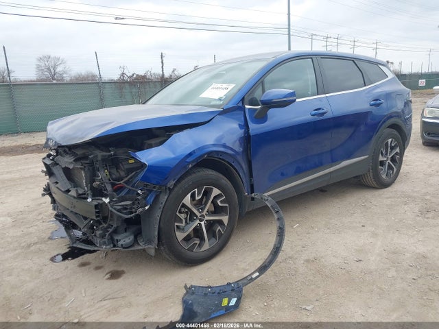 Продажа на аукционе авто 2023 Kia Sportage Ex, vin: 5XYK33AF8PG044059, номер лота: 44401458