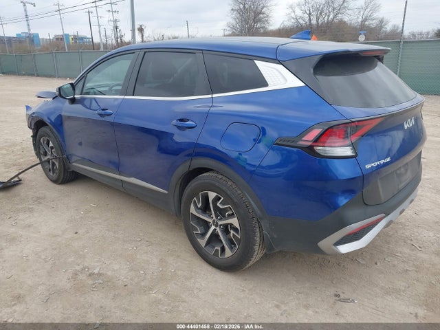 Продажа на аукционе авто 2023 Kia Sportage Ex, vin: 5XYK33AF8PG044059, номер лота: 44401458