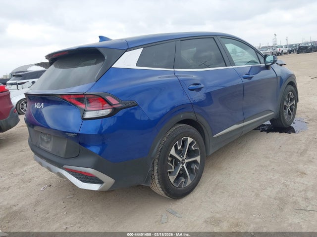Продажа на аукционе авто 2023 Kia Sportage Ex, vin: 5XYK33AF8PG044059, номер лота: 44401458