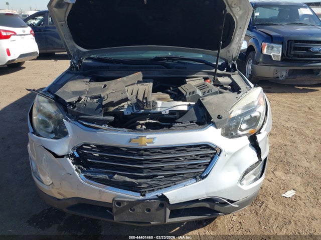 2GNFLGEK3H6151767 Chevrolet Equinox Premier