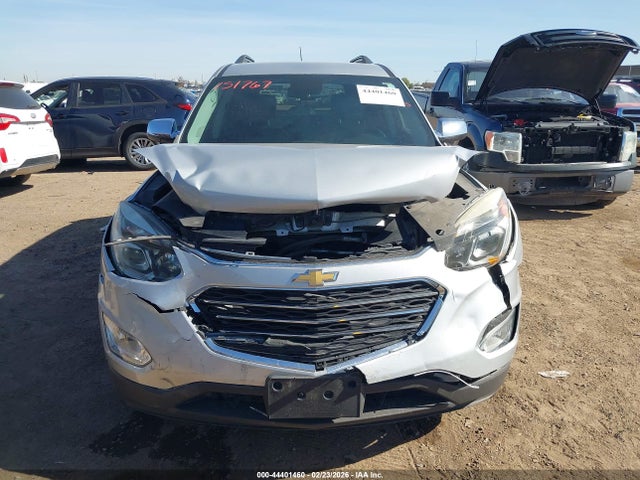 2GNFLGEK3H6151767 Chevrolet Equinox Premier