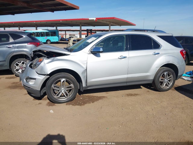 2GNFLGEK3H6151767 Chevrolet Equinox Premier