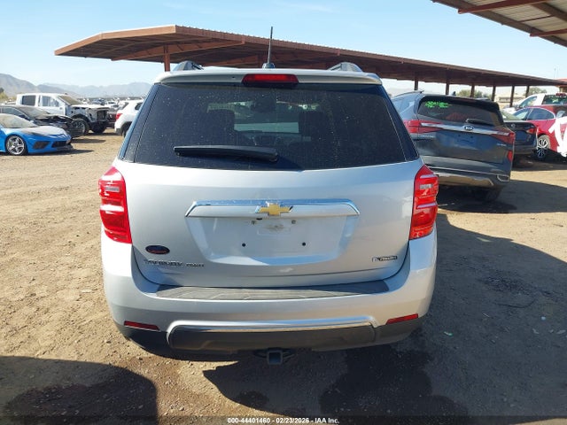 2GNFLGEK3H6151767 Chevrolet Equinox Premier