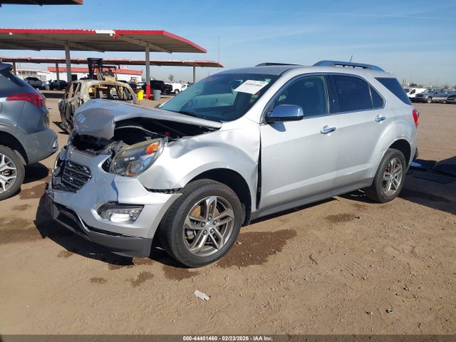 2GNFLGEK3H6151767 Chevrolet Equinox Premier