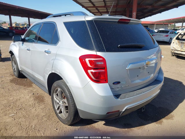 2GNFLGEK3H6151767 Chevrolet Equinox Premier
