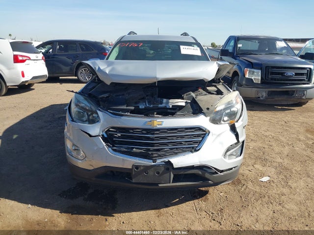 2GNFLGEK3H6151767 Chevrolet Equinox Premier