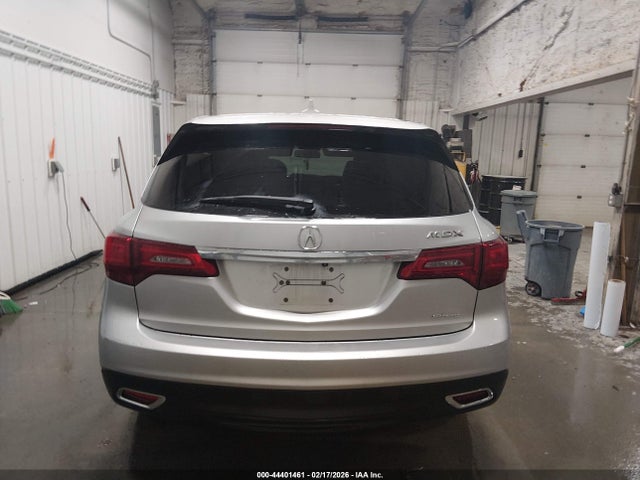 44401461 :رقم المزاد ، 5FRYD4H40FB001521 vin ، 2015 Acura Mdx Technology Package مزاد بيع