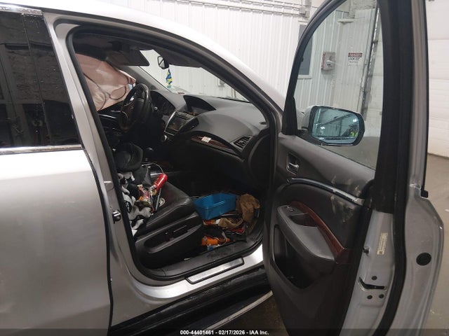 44401461 :رقم المزاد ، 5FRYD4H40FB001521 vin ، 2015 Acura Mdx Technology Package مزاد بيع