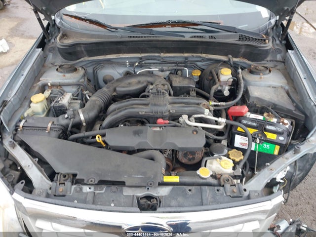 Aukcja sprzedaży 2011 Subaru Forester 2.5x Premium, vin: JF2SHADC9BG742162, numer aukcji: 44401464