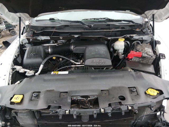 Продаж на аукціоні авто 2018 Ram 1500 Big Horn  4x4 5'7 Box, vin: 3C6RR7LG0JG195911, номер лоту: 44401468
