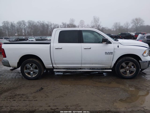 Продаж на аукціоні авто 2018 Ram 1500 Big Horn  4x4 5'7 Box, vin: 3C6RR7LG0JG195911, номер лоту: 44401468
