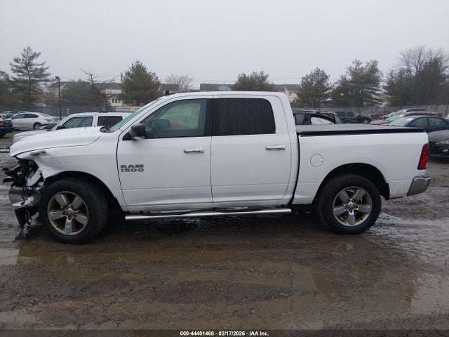 Продаж на аукціоні авто 2018 Ram 1500 Big Horn  4x4 5'7 Box, vin: 3C6RR7LG0JG195911, номер лоту: 44401468