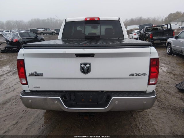 Продаж на аукціоні авто 2018 Ram 1500 Big Horn  4x4 5'7 Box, vin: 3C6RR7LG0JG195911, номер лоту: 44401468
