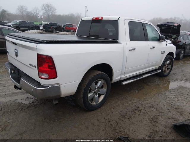 Продаж на аукціоні авто 2018 Ram 1500 Big Horn  4x4 5'7 Box, vin: 3C6RR7LG0JG195911, номер лоту: 44401468