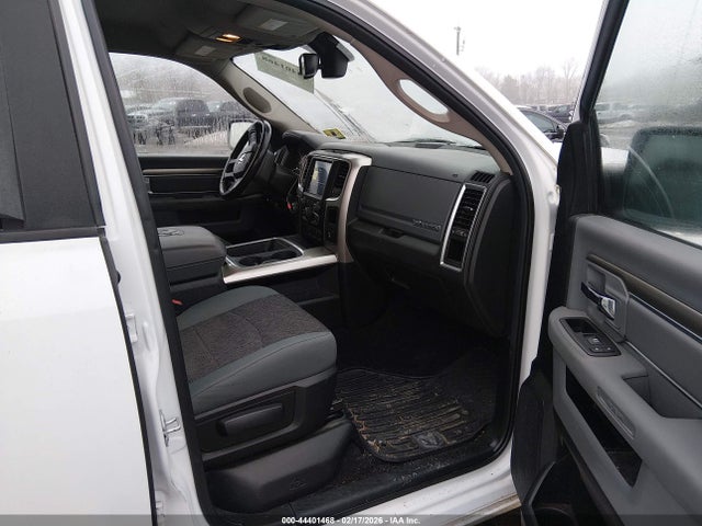 Продаж на аукціоні авто 2018 Ram 1500 Big Horn  4x4 5'7 Box, vin: 3C6RR7LG0JG195911, номер лоту: 44401468