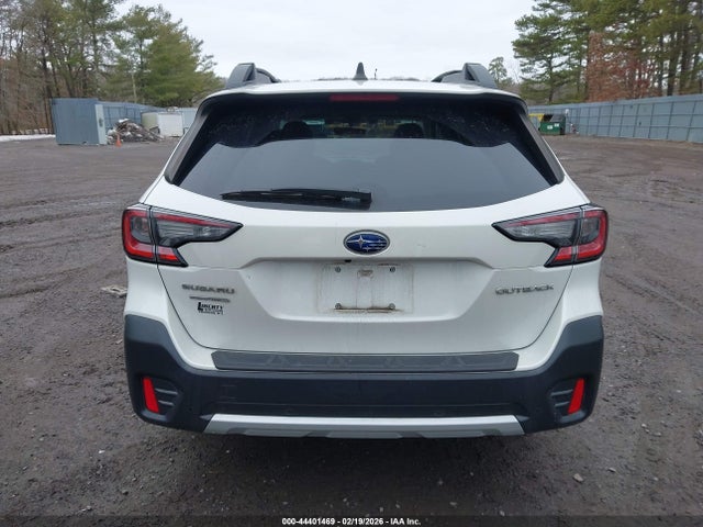 44401469 :رقم المزاد ، 4S4BTANC1M3201303 vin ، 2021 Subaru Outback Limited مزاد بيع