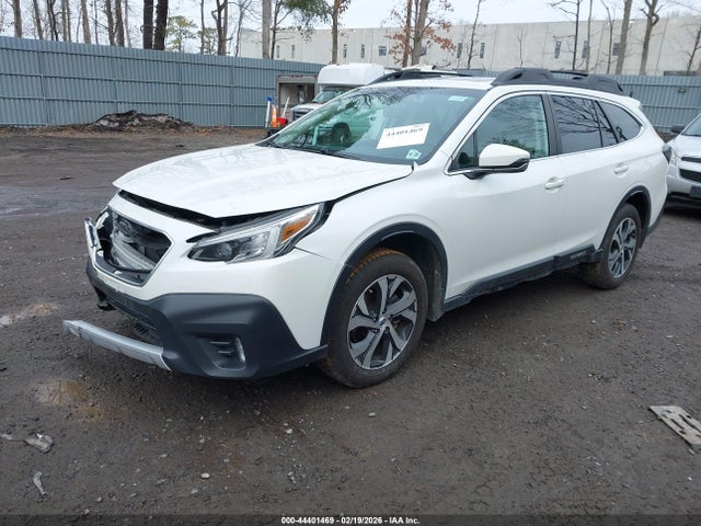 2021 SUBARU OUTBACK 4S4BTANC1M3201303 Photo 1
