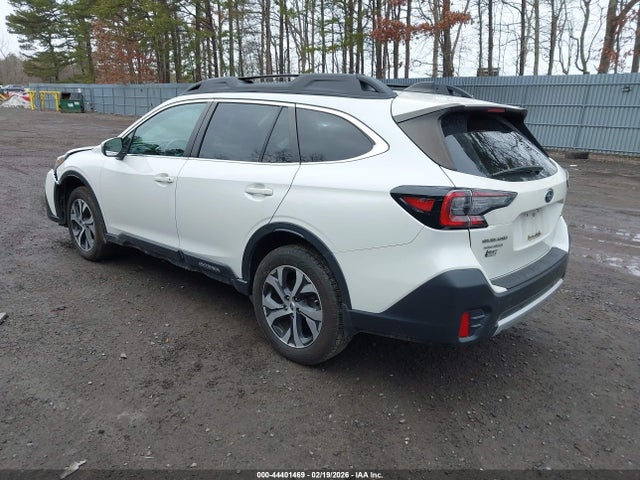 2021 SUBARU OUTBACK 4S4BTANC1M3201303 Photo 2