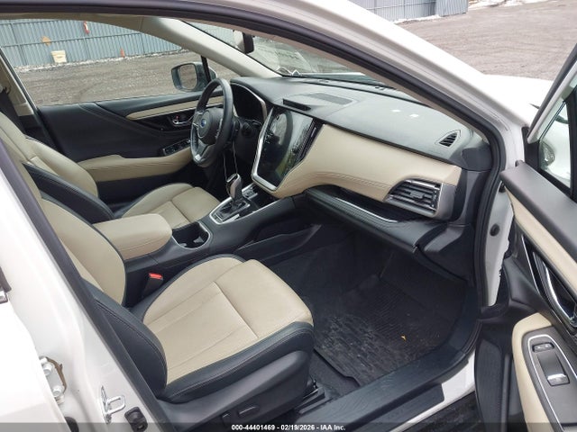 2021 SUBARU OUTBACK 4S4BTANC1M3201303 Photo 4